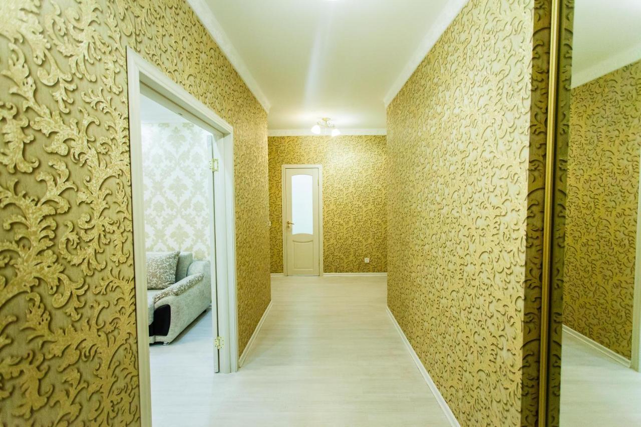Apartment Comfortable On Sarayshyq Street 7-1 Nur-Sultan (Astana)