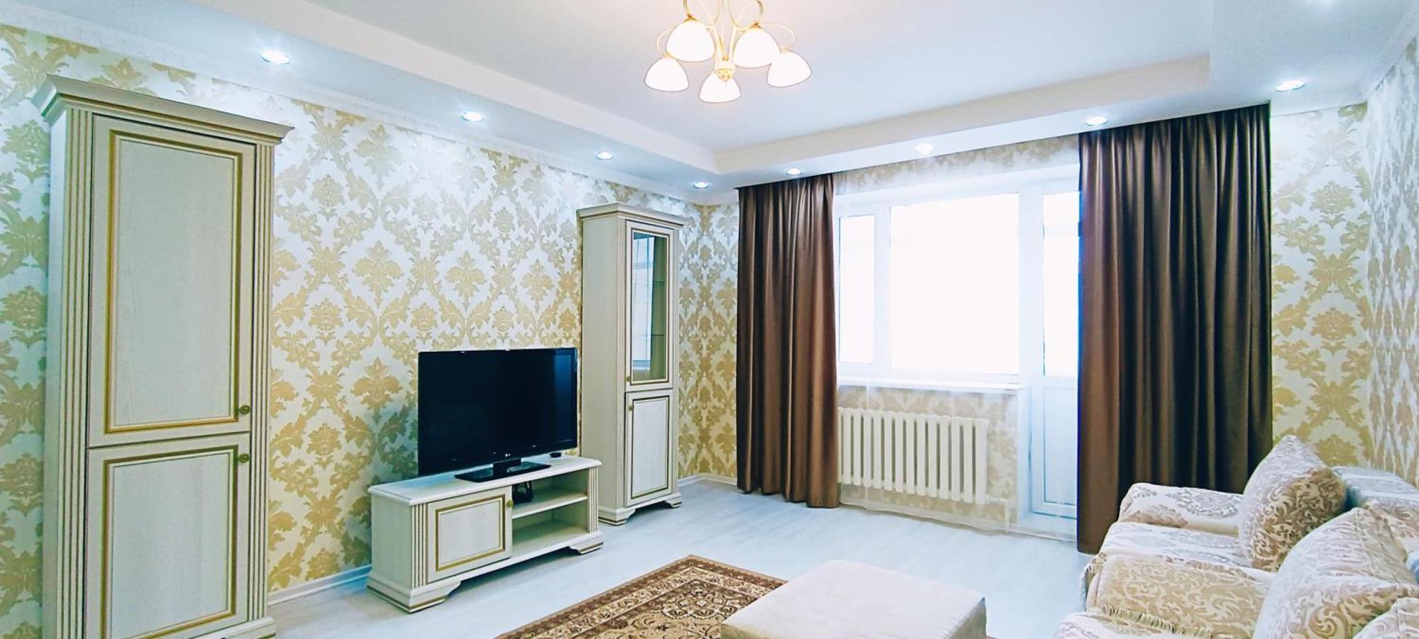 Comfortable On Sarayshyq Street 7-1 Apartment
