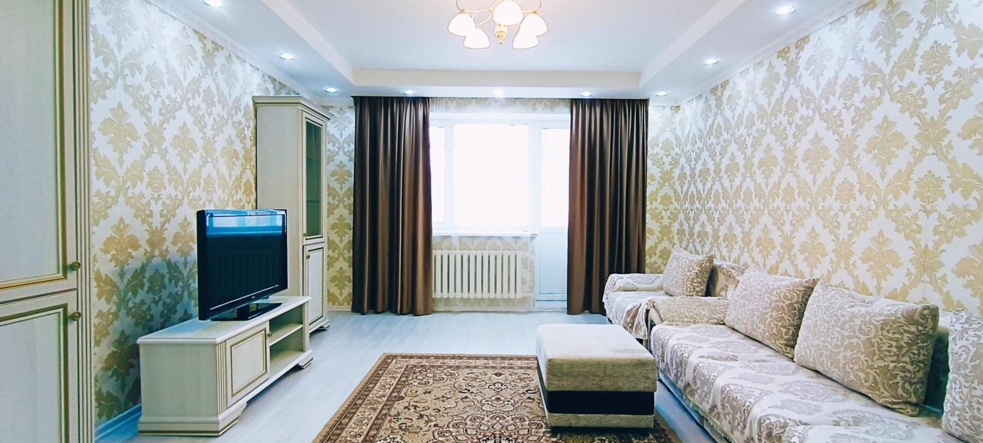 Comfortable On Sarayshyq Street 7-1 * Nur-Sultan (Astana)